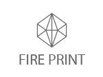 Fire print